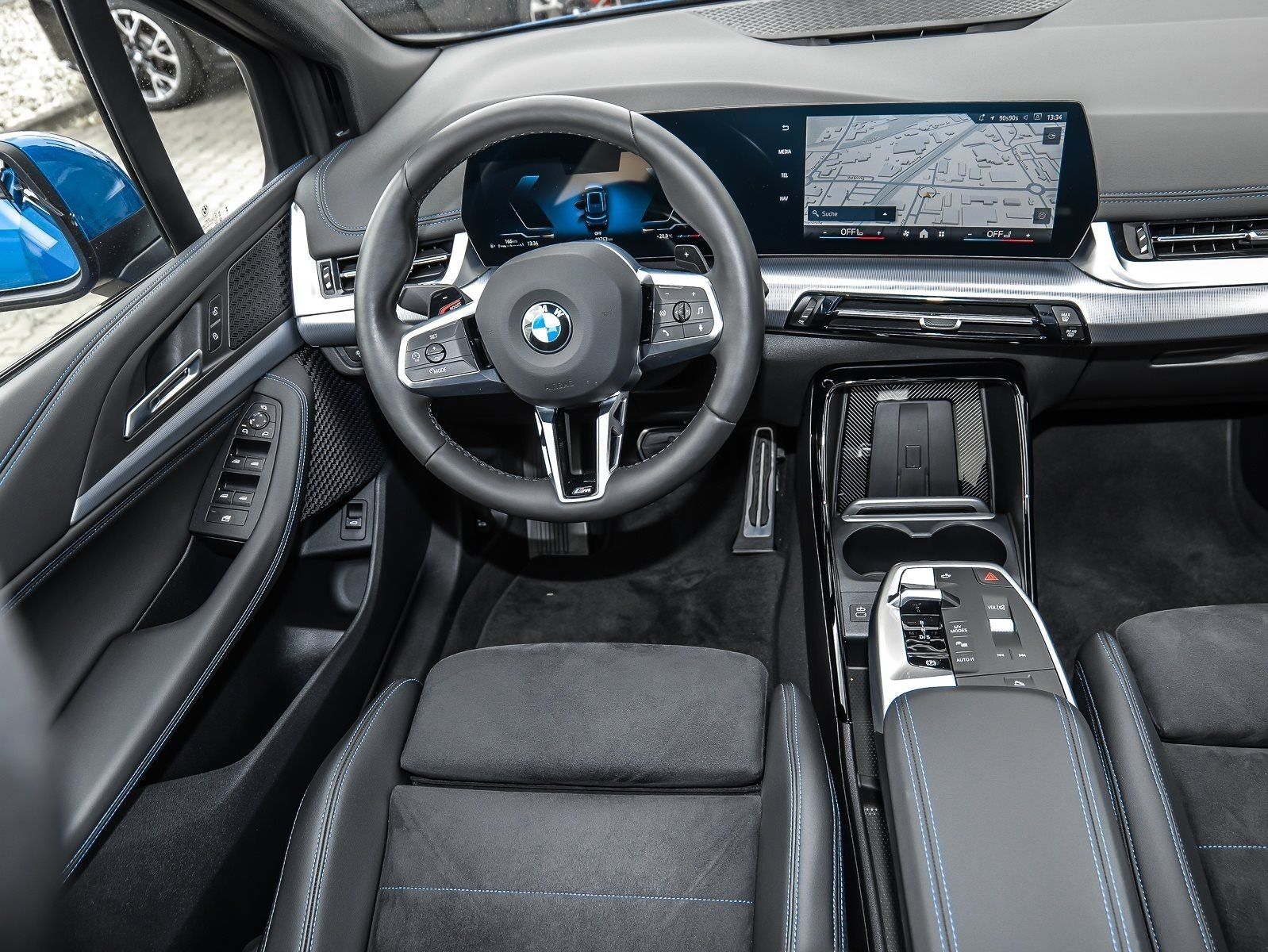 BMW 220 Active Tourer - Bild 19