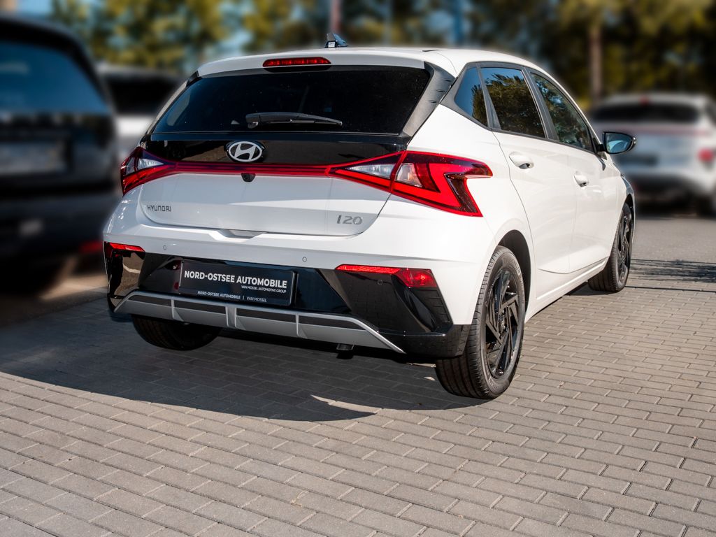 Hyundai i20 – Bild 4