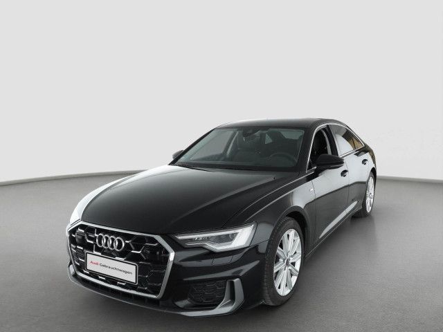 Audi A6 Limousine S line 50 TDI quattro 210(286) kWP foto 2