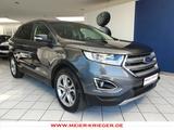 Ford Edge 2.0 TDCi Bi-Turbo Aut. Titanium Leder - Ford Edge Gebrauchtwagen