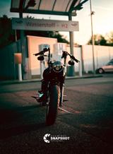 Harley-Davidson Softail FXSTC Evo, 1HD, TÜV neu, Service neu  - HARLEY-DAVIDSON 1991