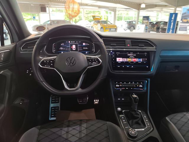 Tiguan R-Line 4Motion *Matrix*AHK*Head-up*