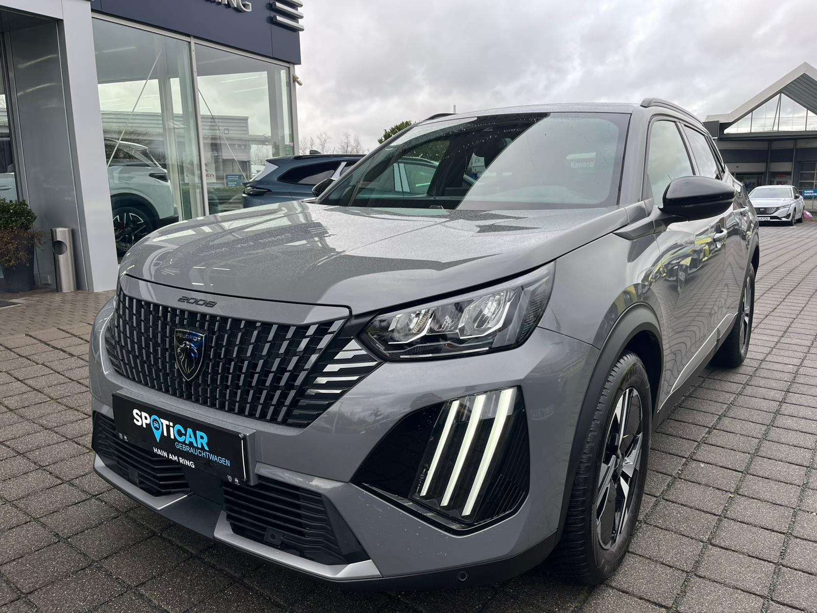 Peugeot 2008 ALLURE PURETECH 130 EAT8*ALLWETTER*SITZH