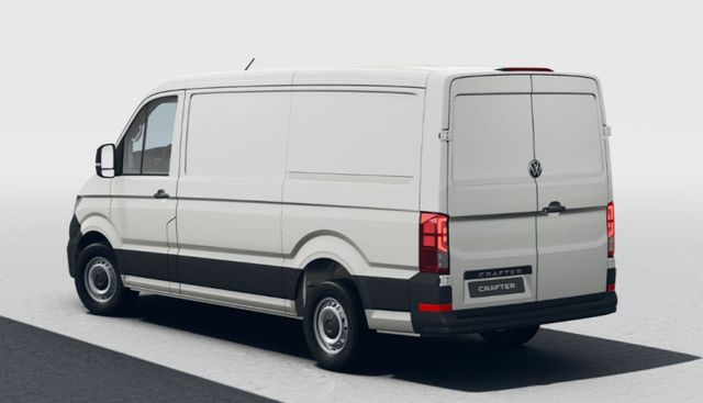 Crafter 35 Kasten HD Motor: 2,0 l TDI EU6-EA SCR