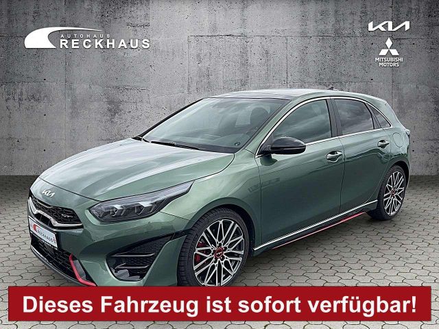 Kia Ceed / cee d GT KOMFORT GLASDACH BASTUCK-PERFORM