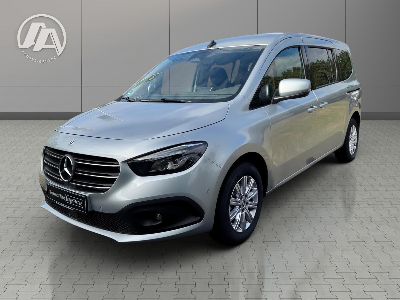 Mercedes-Benz T 180 Edition Lang AHK*LED*Kamera*Navi*7-Sitzer