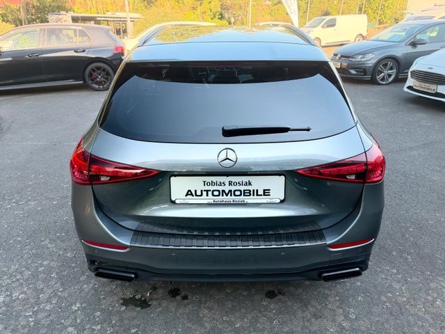 Mercedes-Benz C 220 *AMG*SHZ*AHK*RFK*