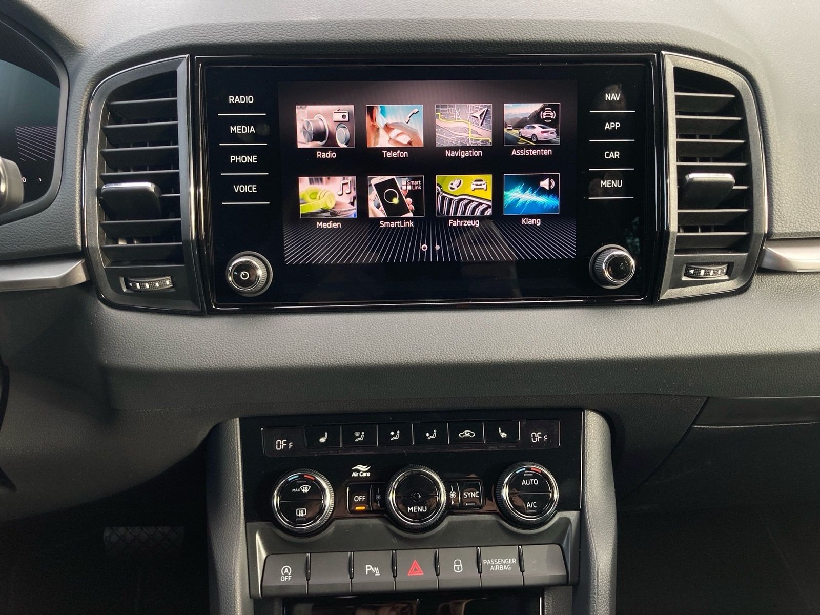 Skoda Karoq - Bild 12