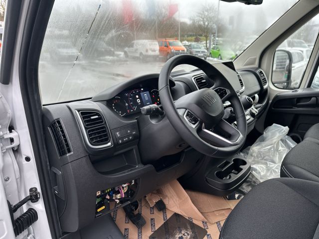Ducato 2025 Kastenwagen verglast Maxi L4 H2 140