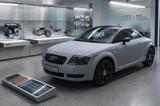 Audi TT Coupe 1.8T - Youngtimer - Audi: Youngtimer