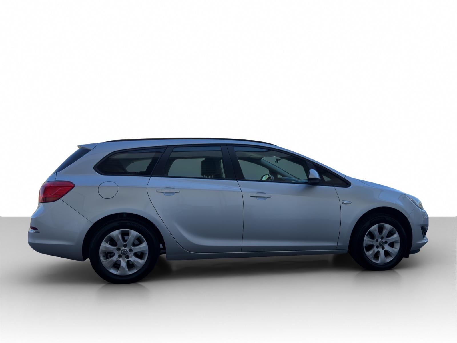 Opel Astra 2014 — photo 6
