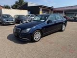 Mercedes-Benz C 250 CGI AUTOMATIK Xenon Sitzhz Multifkt Leder - gebrauchte Mercedes-Benz C 250 aus dem Jahr 2011