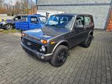 Lada Niva 1.7i 4x4 BLACK EDITION+RADIO+AHK+ALLWETTER+ - Lada: 7