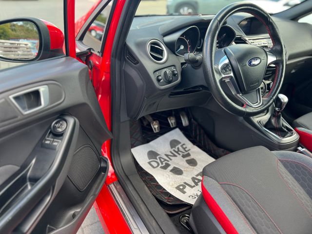 Ford Fiesta  ST-Line / Klima