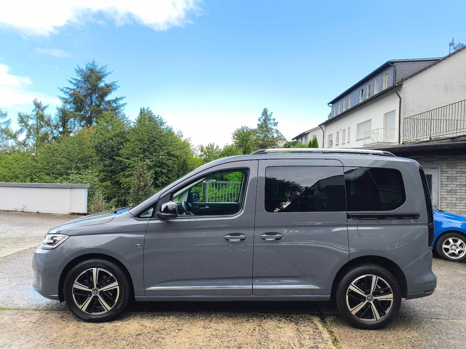 Volkswagen Caddy Style 2.0 TDI*LED*Garantie*Scheckheft