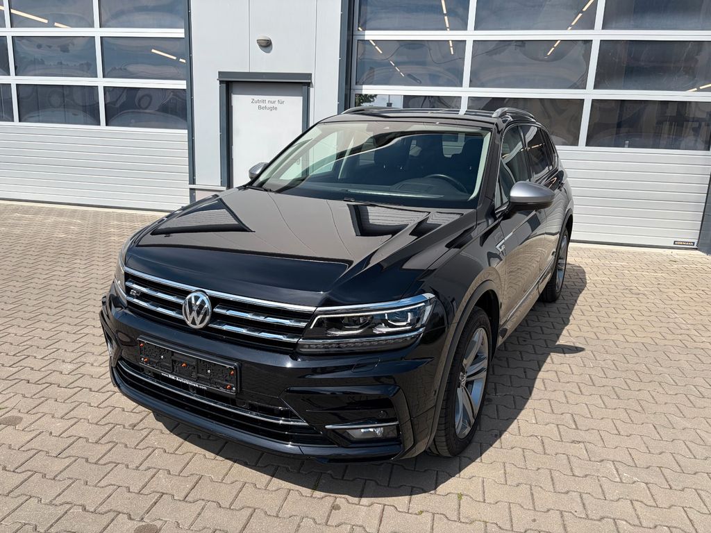 Image of Volkswagen Tiguan Allspace