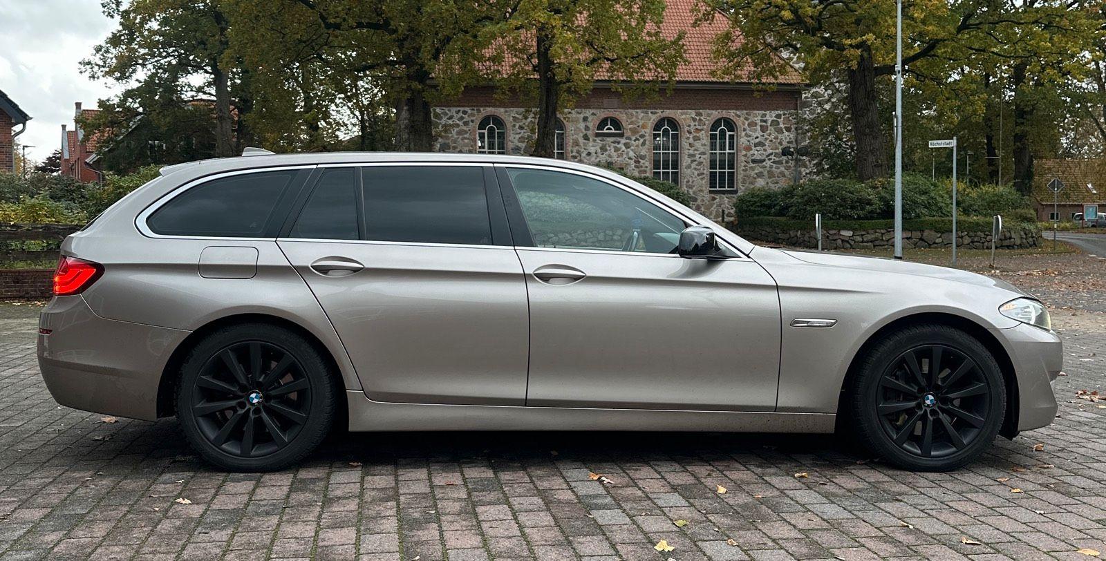BMW 525 2012 — photo 8
