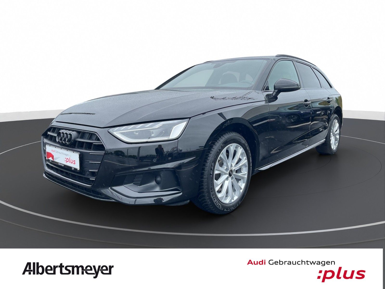 Audi A4 Avant 2.0 TDI ADVANCED +LED+PANO+RÜCKKAMERA