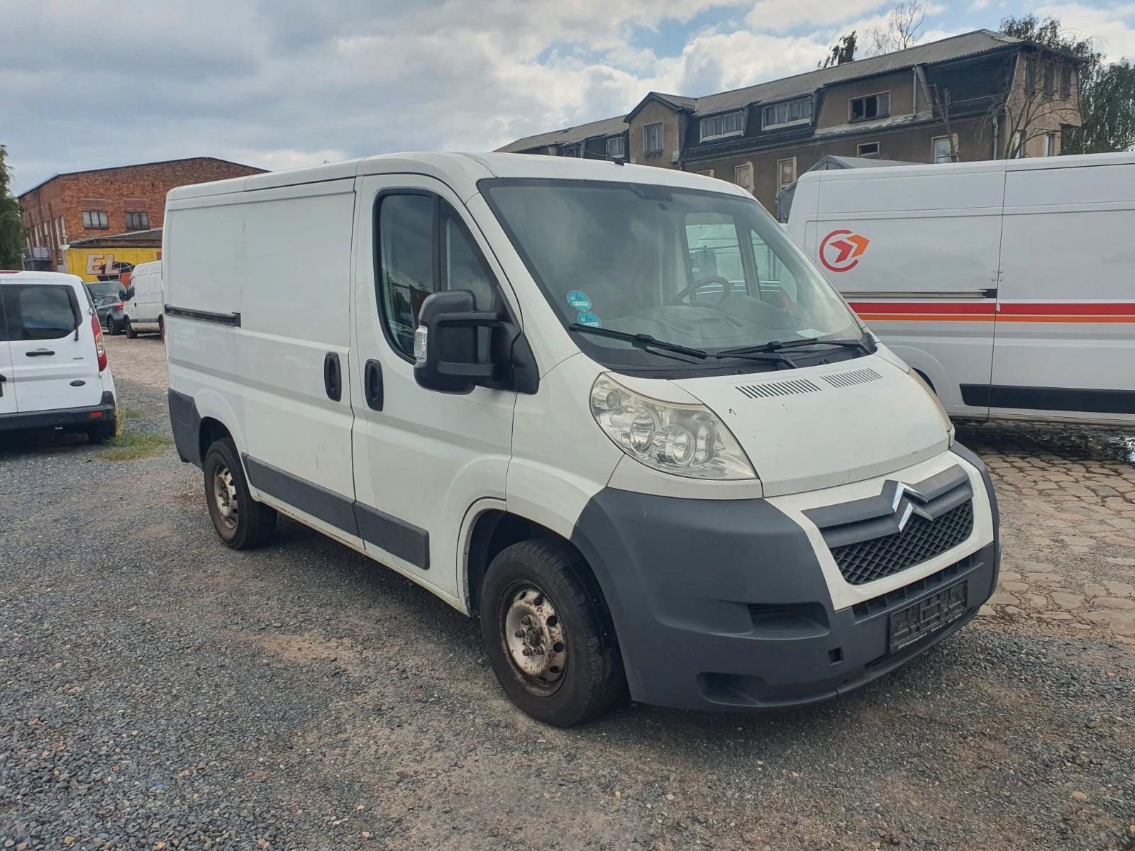 Citroën Jumper Kasten 30 L1H1 HDi 110 FAP/Motorschaden.