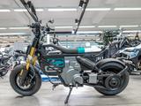 BMW CE02 Highline - ELEKTRO KLEINKRAFTRAD