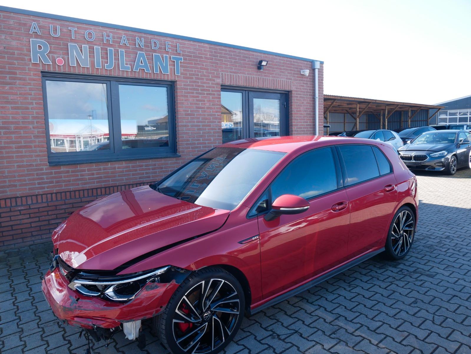 Volkswagen Golf VIII Lim. GTI