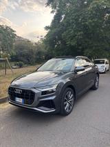 Audi Q8 50 TDI SLINE FULL OPTIONAL - Audi Q8: Sline