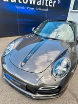 Porsche 991 Turbo- Vollausstattung - Approved  bis 03/26 - : Allradantrieb, Turbo