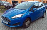 Ford Fiesta Trend - Ford Fiesta Gebrauchtwagen in Chemnitz