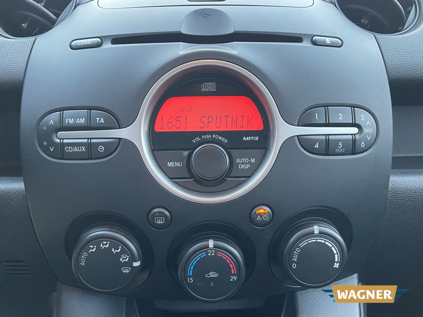 Fahrzeugabbildung Mazda 2 1.3 Impression Sport SHZ Tempomat Klima