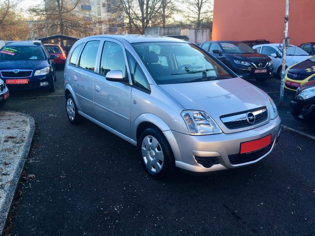 Opel Meriva 1.4 TWINPORT Edition*KLIMA*2.HAND*