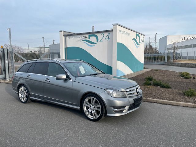 Mercedes-Benz C 250 T CDI / AMG Sport/harman kardon/SHZ/Navi