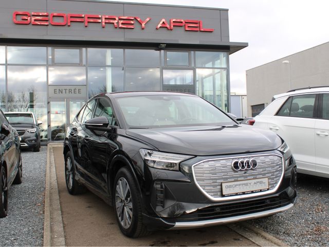 Audi Q4 e-tron 40 HEAD UP CUIR NAVI 1 HAND AUTONOMIE 