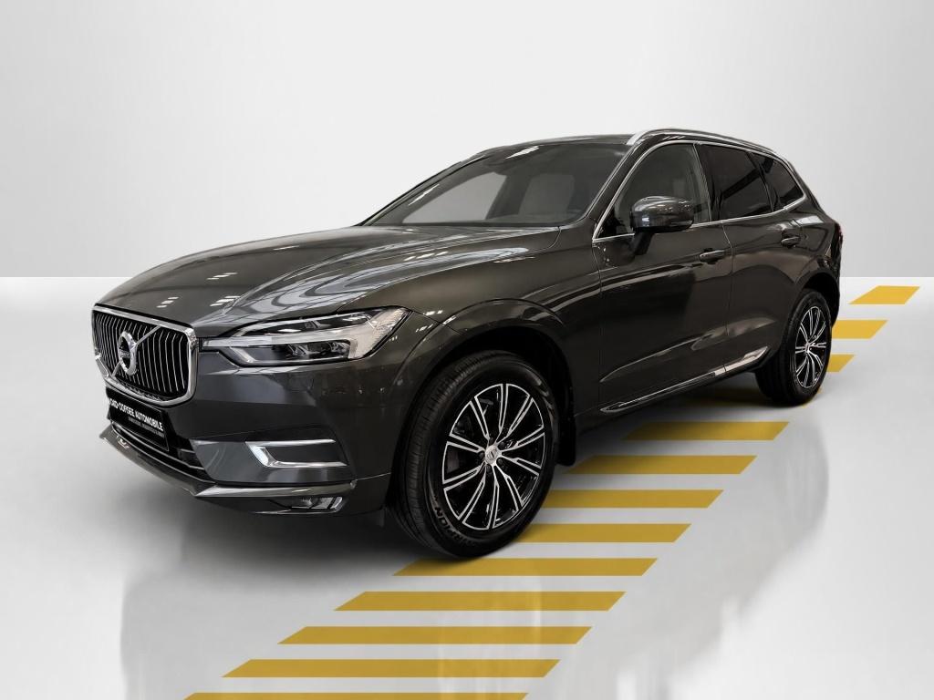 Volvo XC 60 B5 AWD INSCRIPTION SHZ LHZ NAVI KAMERA LED