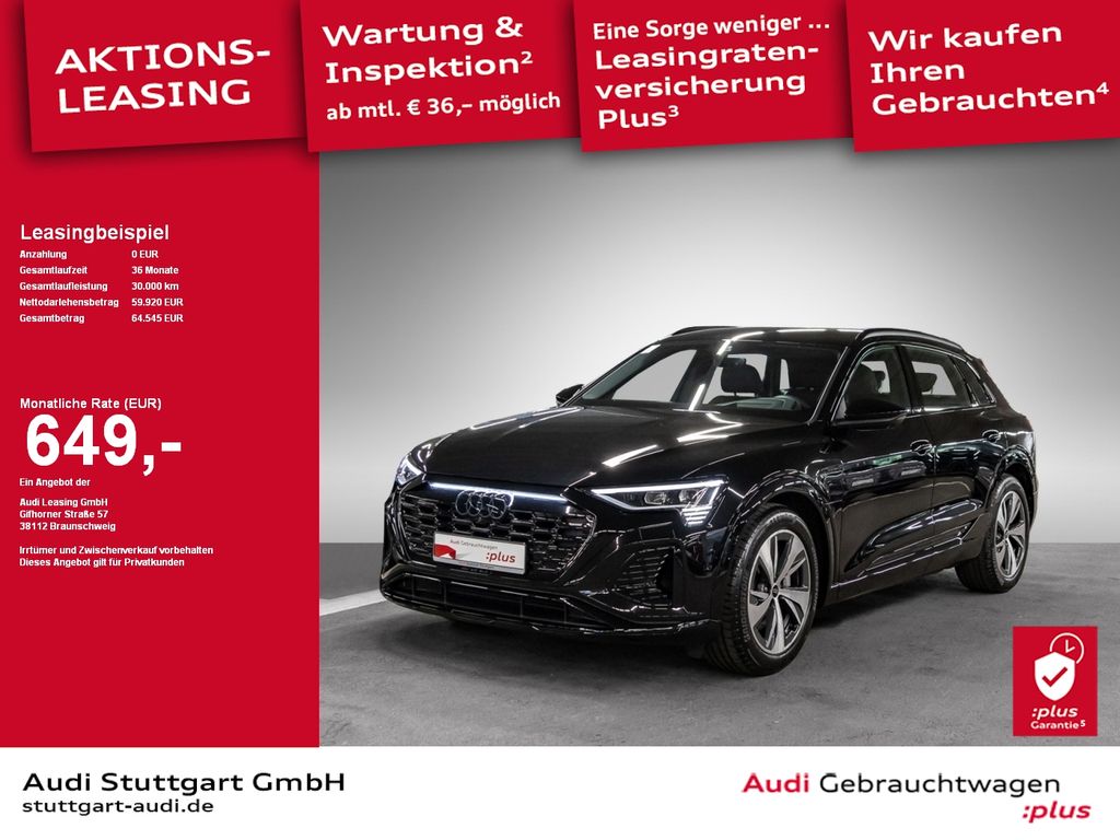 Audi Q8 e-tron