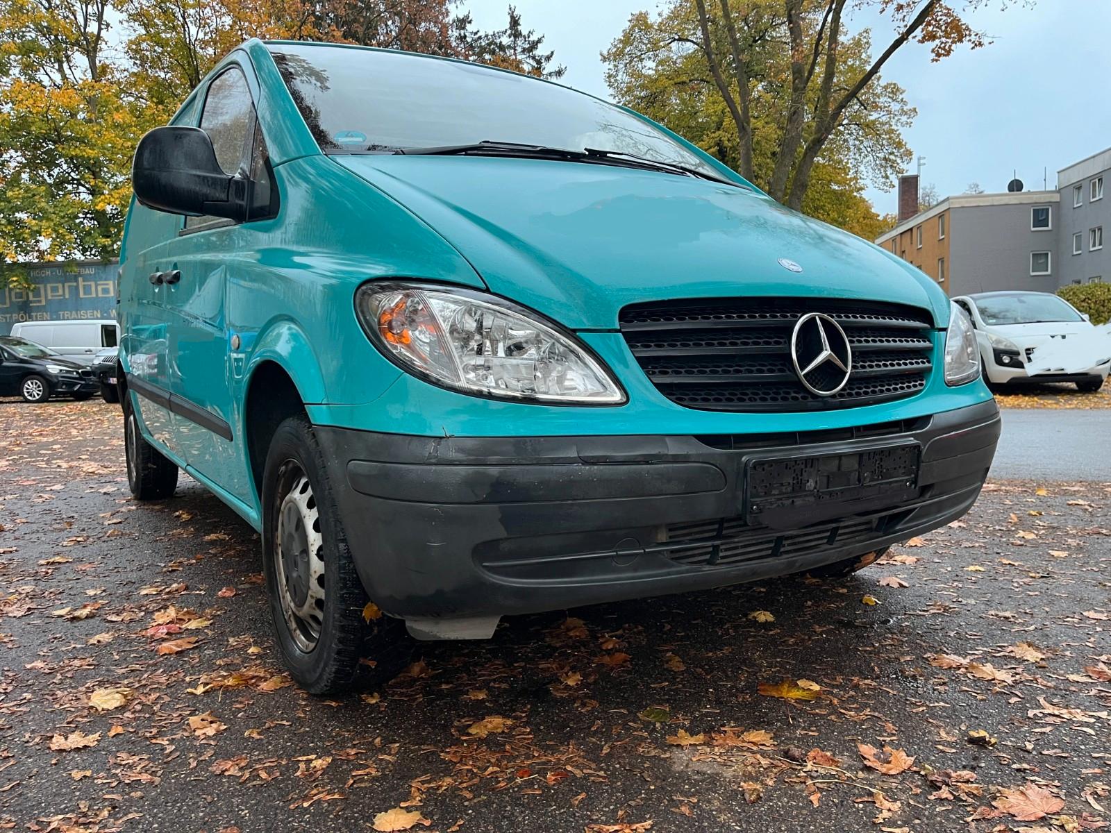Mercedes-Benz Vito