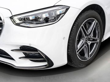 Mercedes S 450 - 3