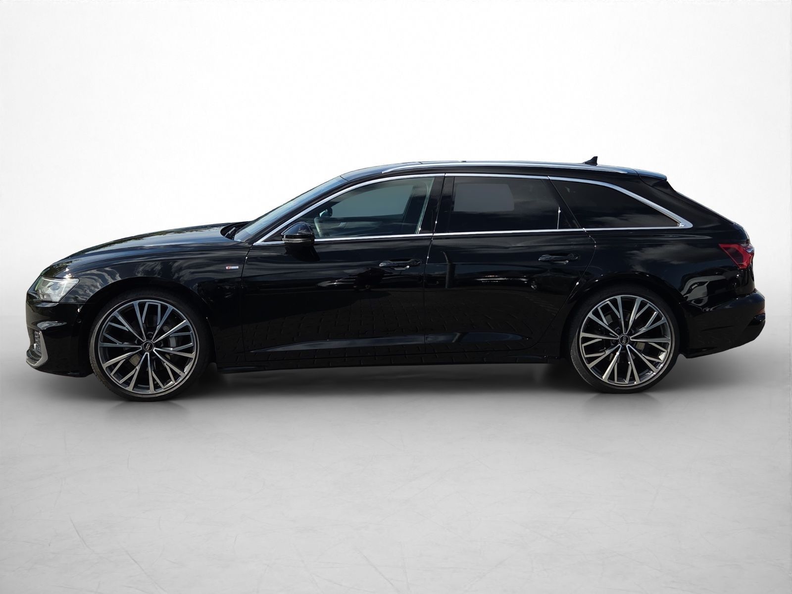 Audi A6 Avant Sport 50 TDI quattro*S line*AHK*Sitzhei foto 4