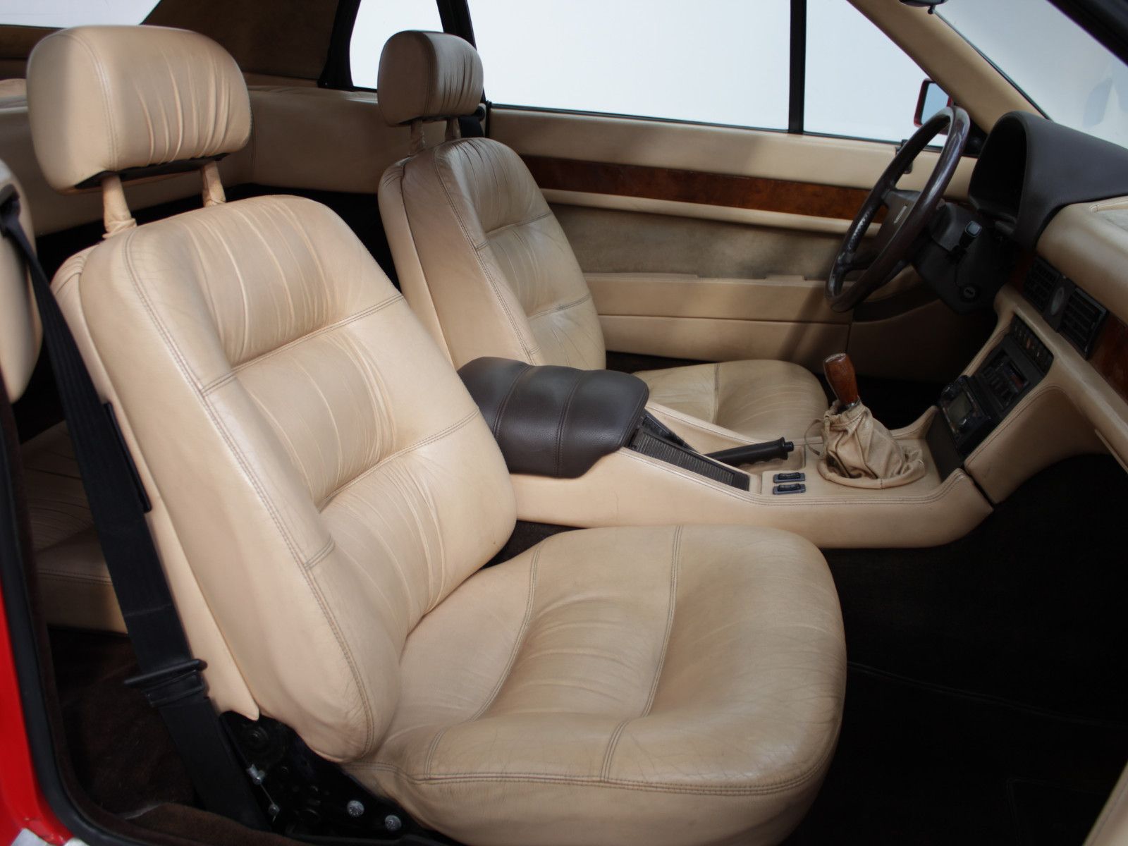 Fahrzeugabbildung Maserati Biturbo Spyder /SELTENER ITALO-KLASSIKER/