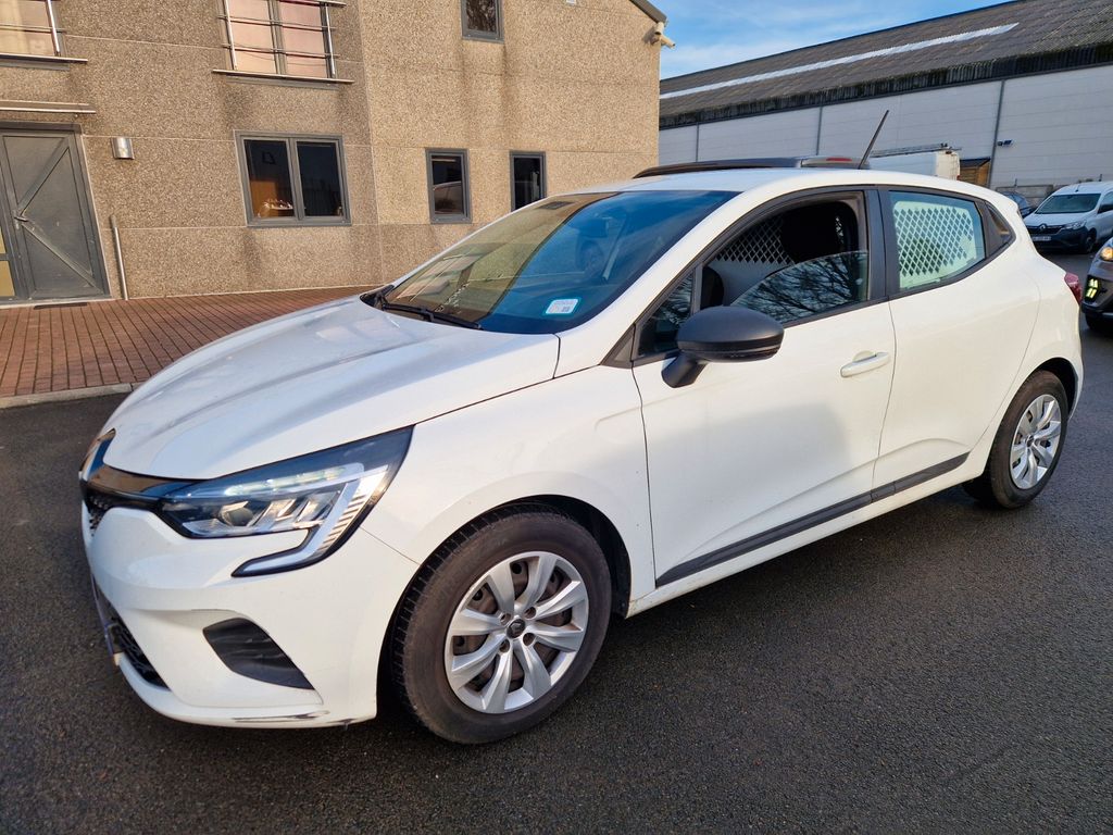 Image of Renault Clio