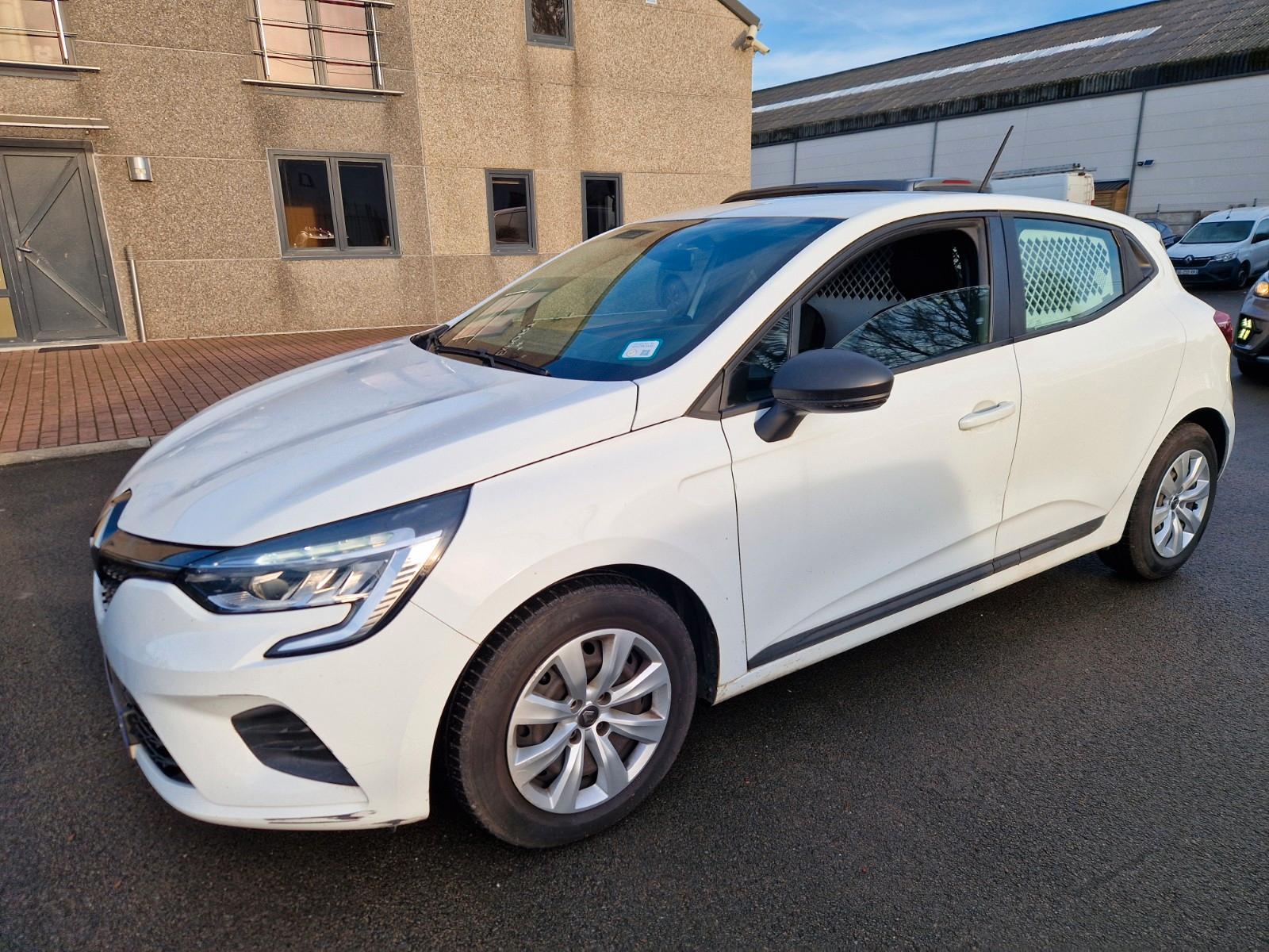 Renault Clio BLUE 1,5 dCi 85 Experience, KLIMA, 2 PLACES