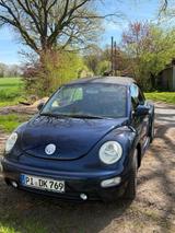 Volkswagen Beetle - gebrauchte VW Beetle aus dem Jahr 2003