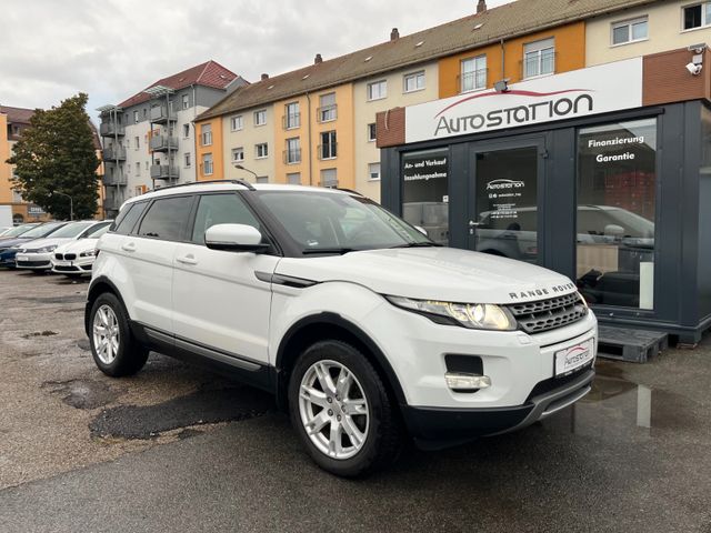 Land Rover Range Rover Evoque Pure *ALLRAD*AUTOMATIK*KAMERA