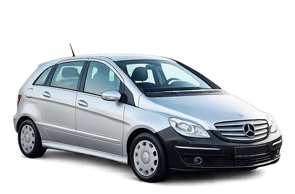 Mercedes-Benz B170, 2006