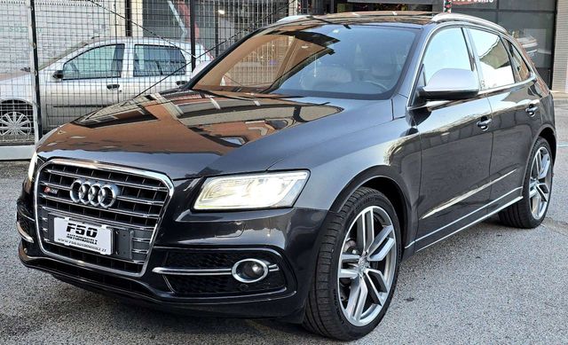 Audi SQ5 3.0 tdi biturbo Sline quattro tiptronic