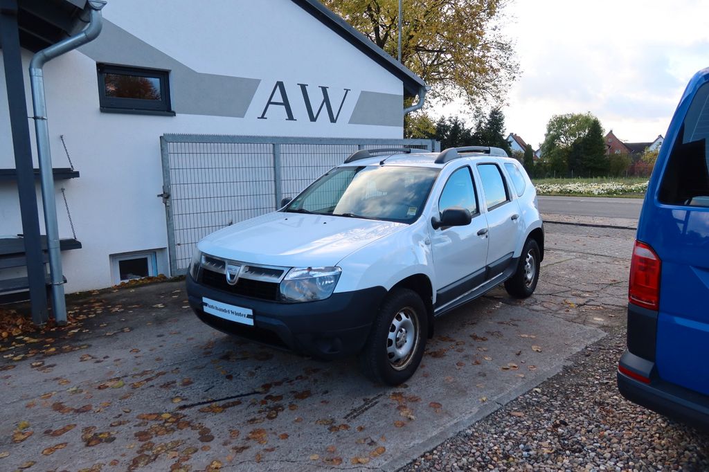 Angebot ansehen Dacia Duster