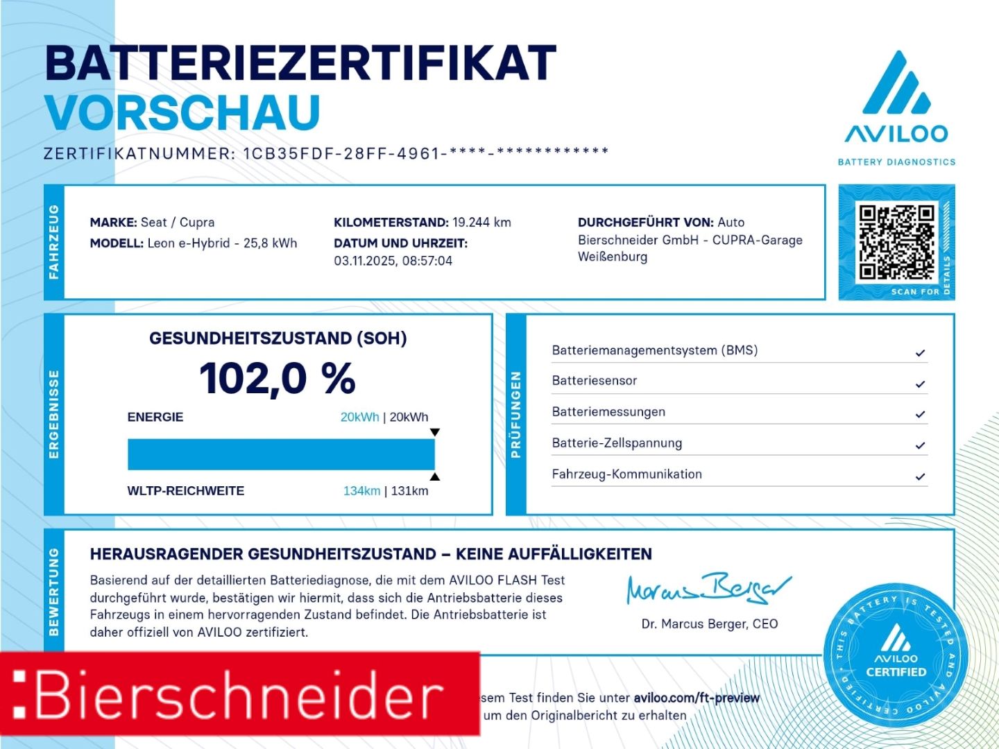 Cupra Leon - Bild 20