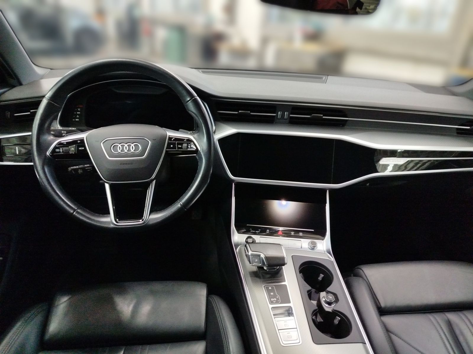 Audi A6 - Bild 11
