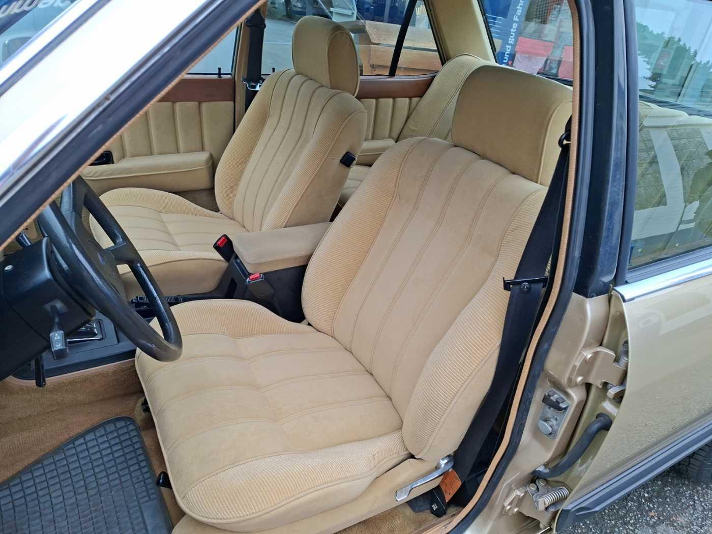 Ford Granada 2.3 Ghia Automatic 2.Hdn. 86 TKM