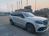 Mercedes-Benz GLS 63 AMG - gebrauchte Mercedes-Benz GLS 63 aus dem Jahr 2018