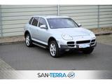 Porsche Cayenne LEDER*MULTI-LENKRAD*BI-XENON*SHZ*MEMORY* - gebrauchte Porsche Cayenne aus dem Jahr 2004